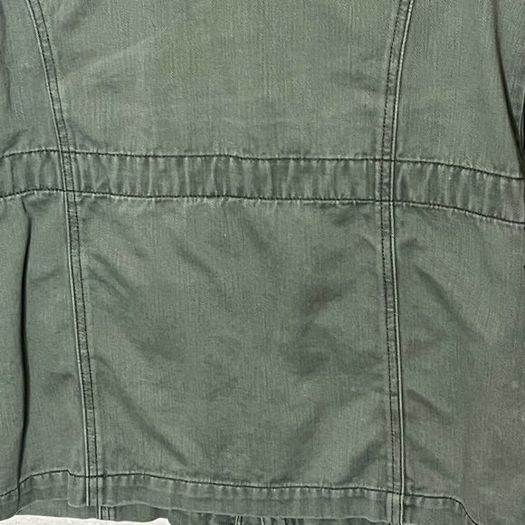 Levi’s Green Jacket Sz Small - Picture 10 of 10